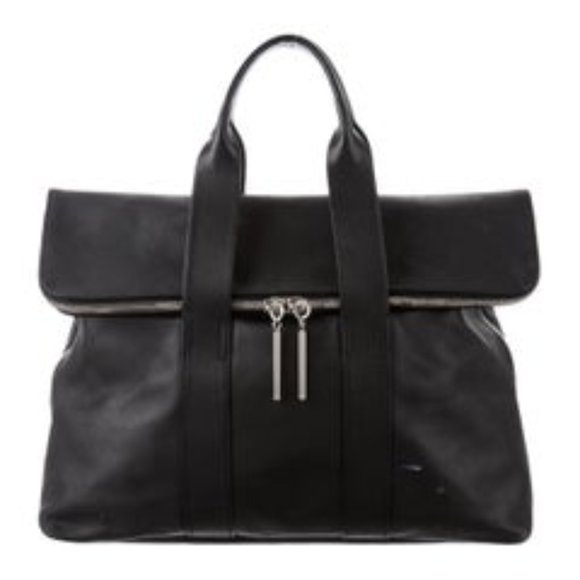3.1 Phillip Lim 31 hour Bag Tote - Picture 3 of 4
